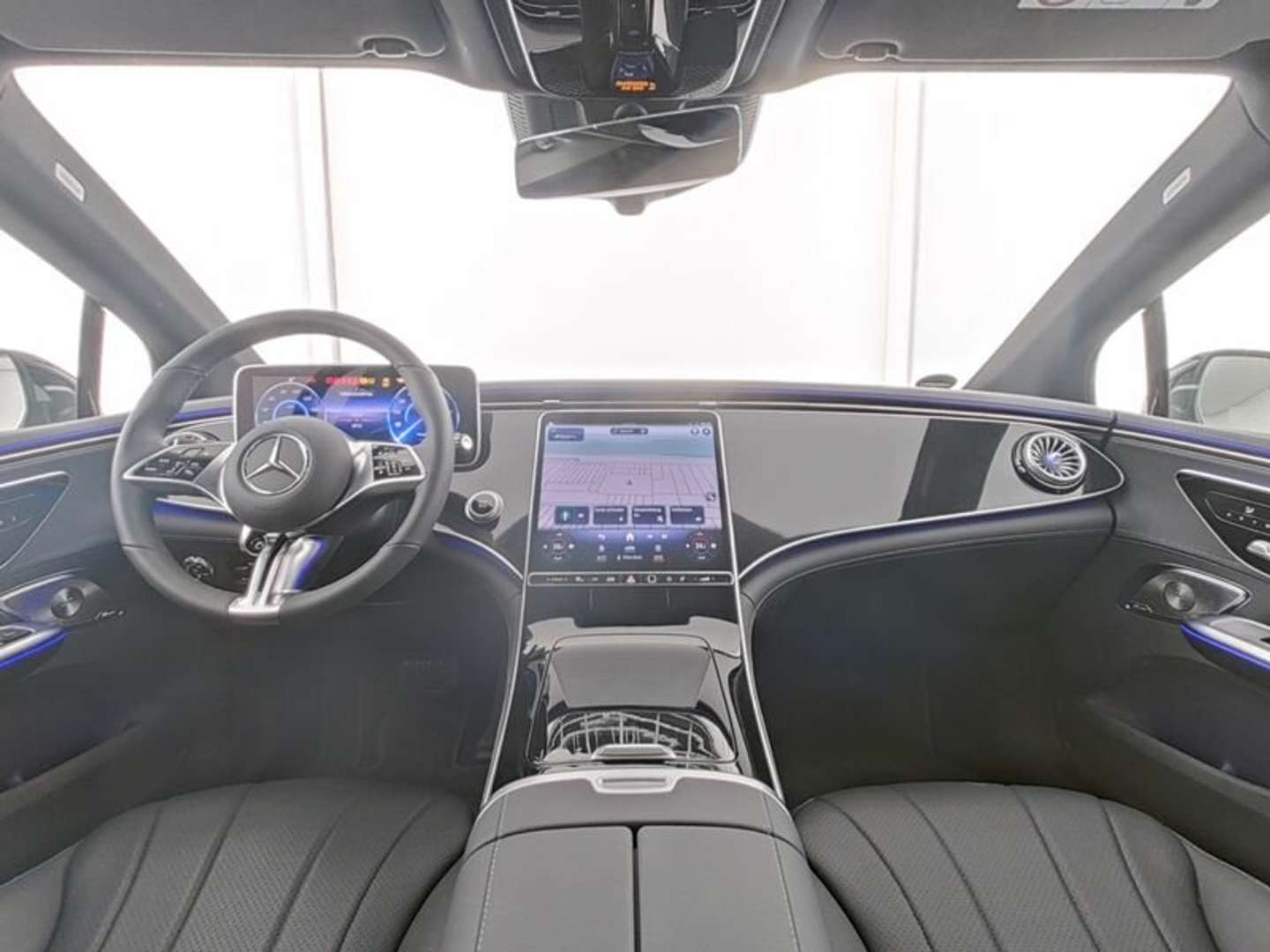 Mercedes EQE 350 - 2024 - Joinsteer - #4