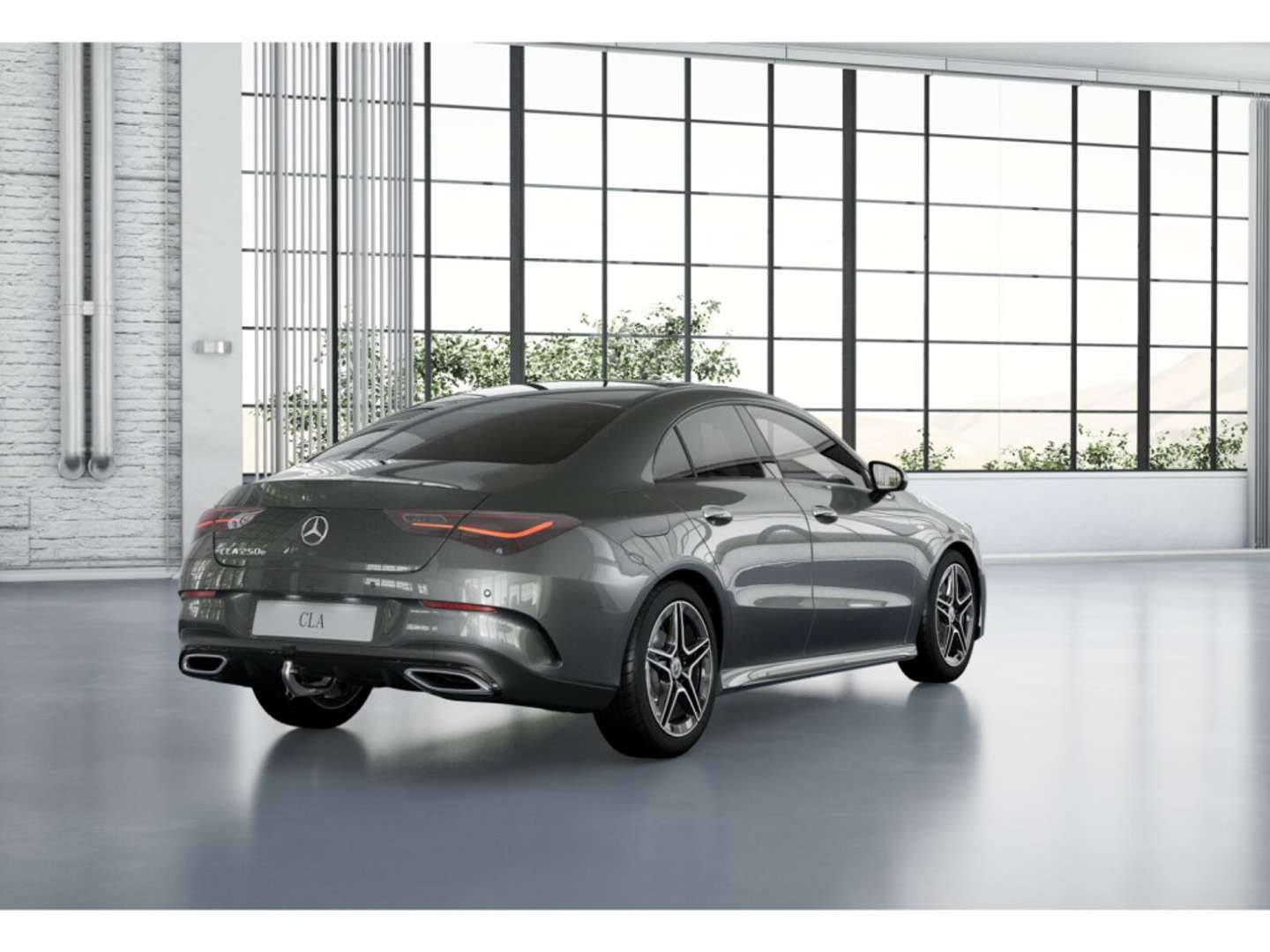 Mercedes CLA 250 E Coupé 250 Premium Plus - 2025 - Joinsteer - #2