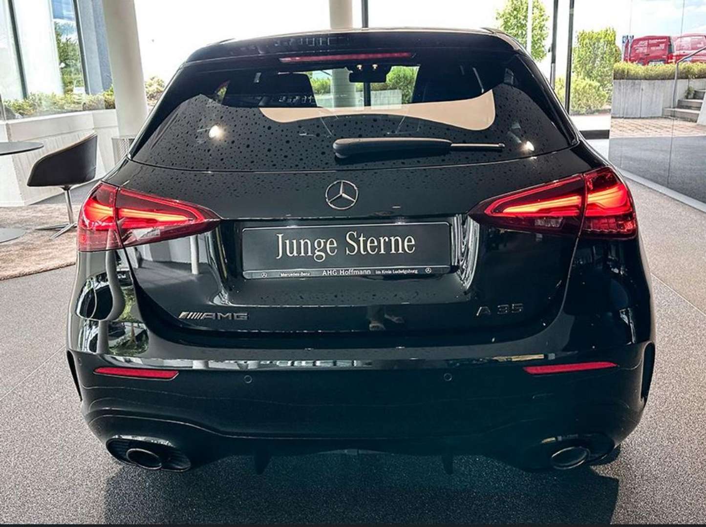 Mercedes Classe A35 AMG 35 AMG Line - 2024 - Joinsteer - #4