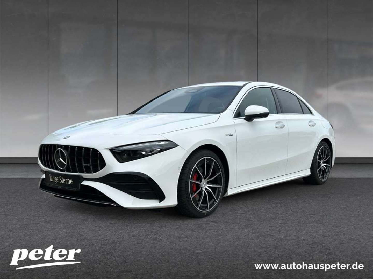 Mercedes Classe A35 AMG 35 AMG Line - 2024 - Joinsteer - #1