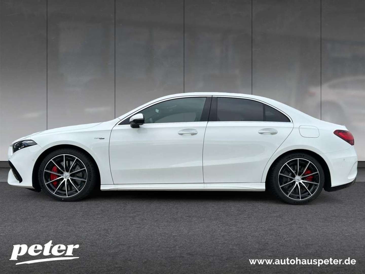 Mercedes Classe A35 AMG 35 AMG Line - 2024 - Joinsteer - #2