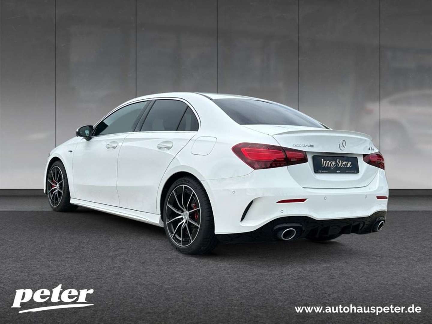 Mercedes Classe A35 AMG 35 AMG Line - 2024 - Joinsteer - #3