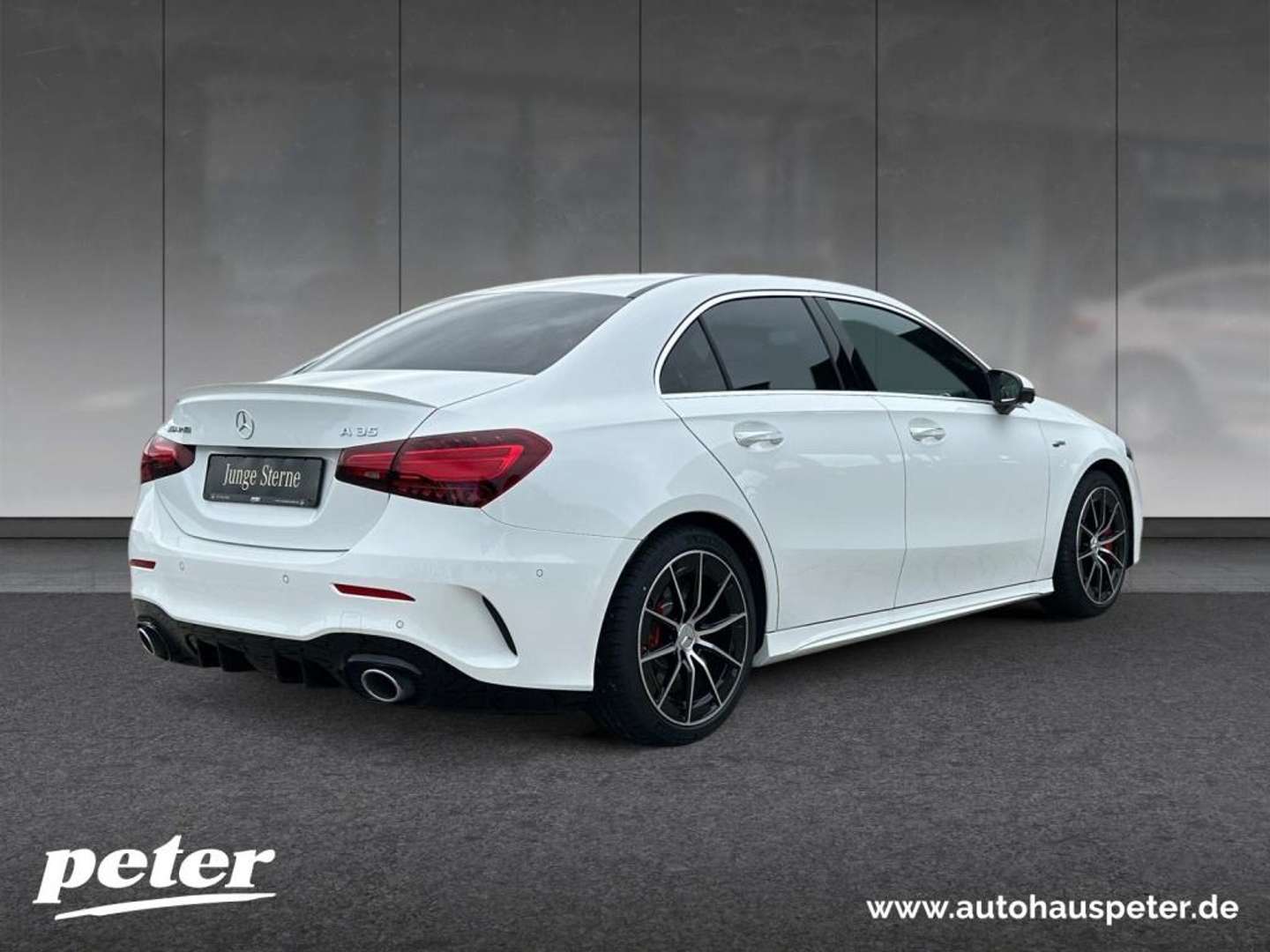Mercedes Classe A35 AMG 35 AMG Line - 2024 - Joinsteer - #4