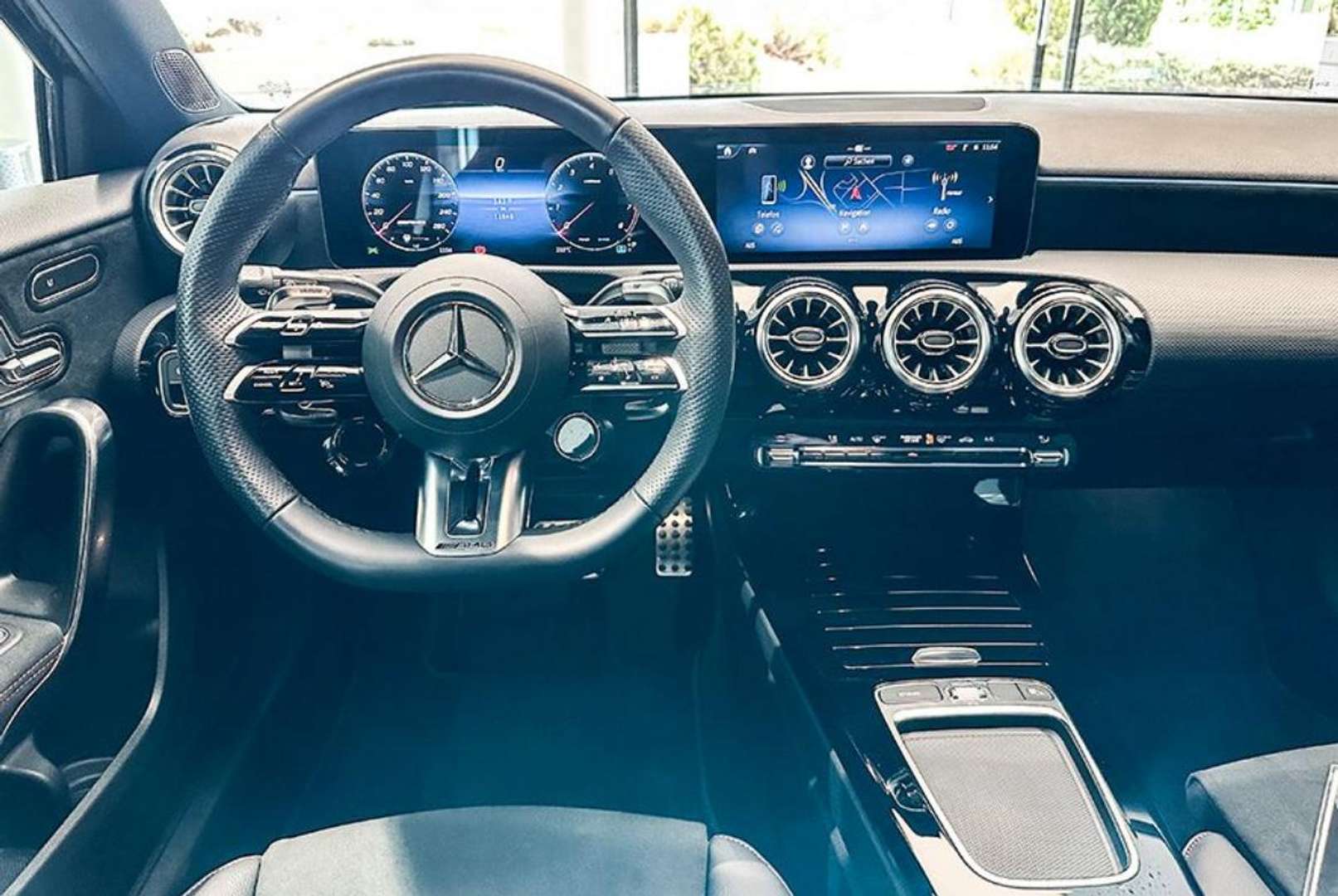 Mercedes Classe A35 AMG 35 AMG Line - 2024 - Joinsteer - #7