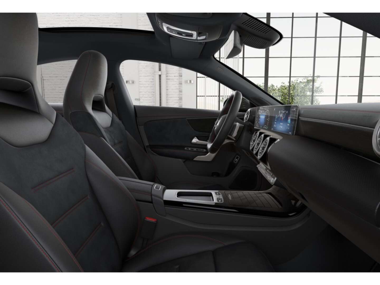 Mercedes CLA 250 E Coupé 250 Premium Plus - 2025 - Joinsteer - #8