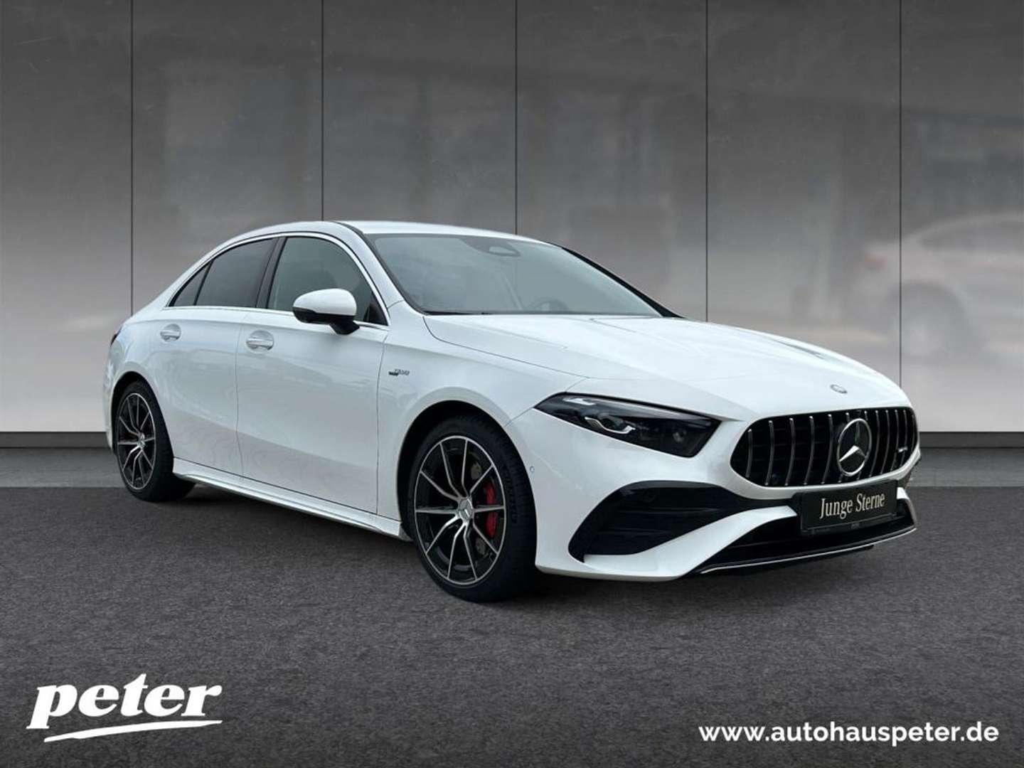 Mercedes Classe A35 AMG 35 AMG Line - 2024 - Joinsteer - #5
