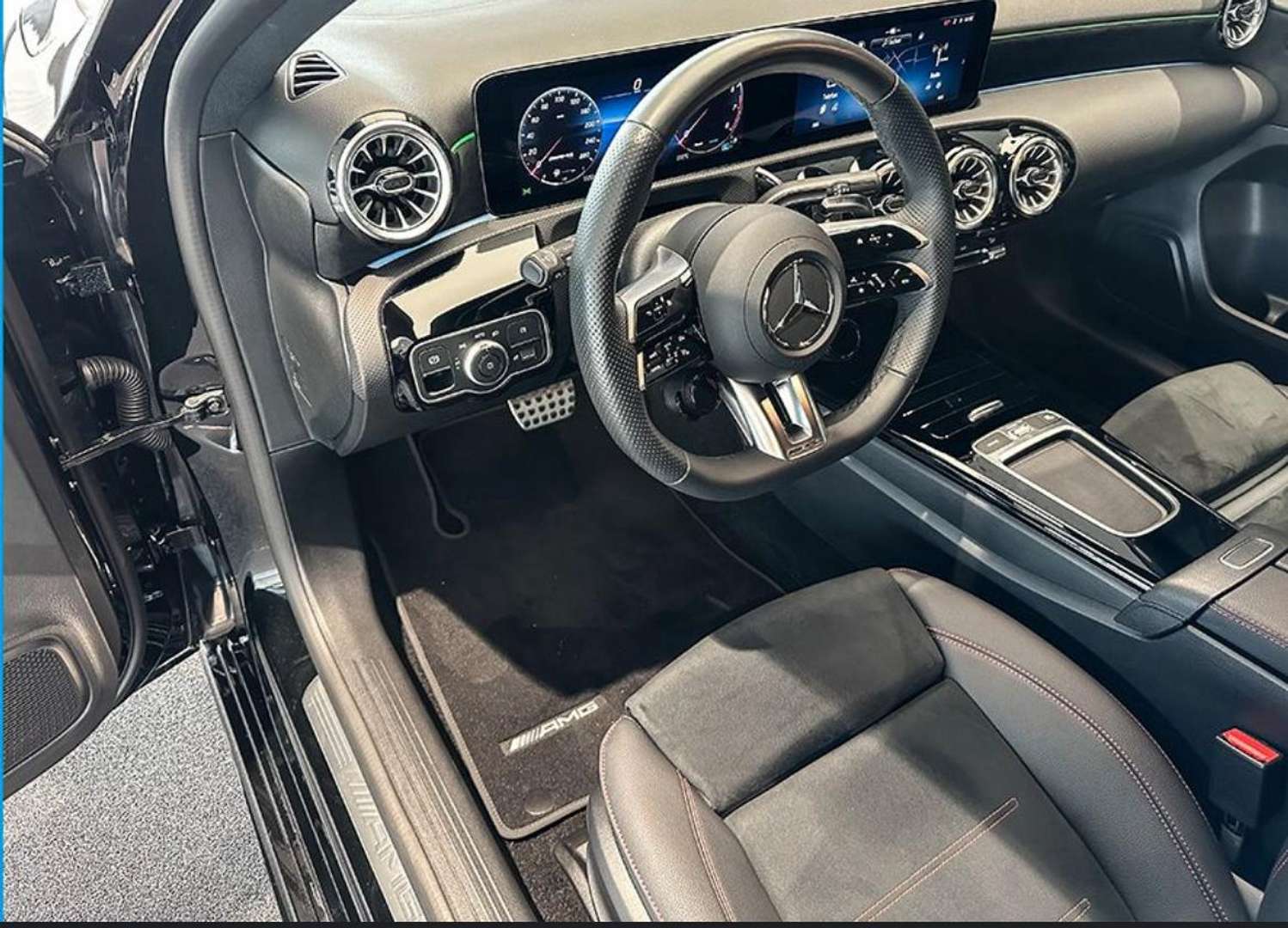 Mercedes Classe A35 AMG 35 AMG Line - 2024 - Joinsteer - #9