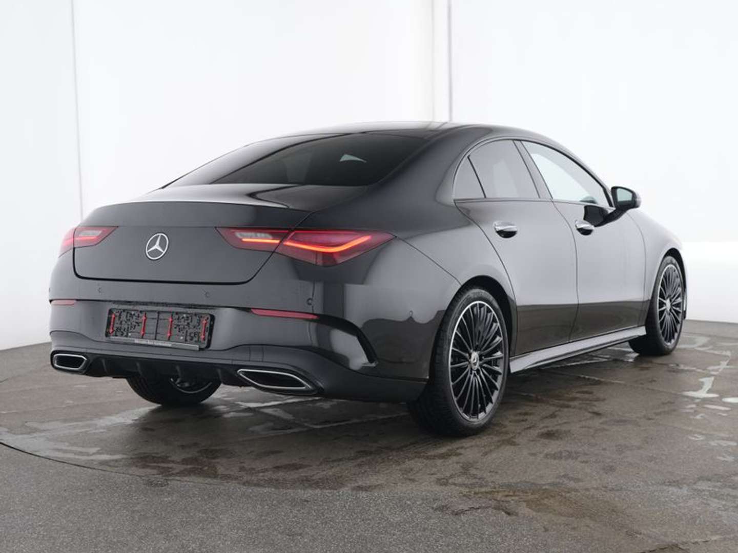 Mercedes CLA 200 Coupé 200 AMG Line - 2024 - Joinsteer - #1