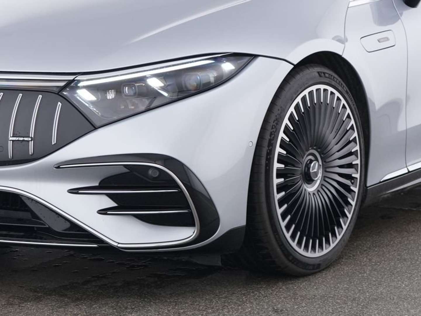 Mercedes EQS 53 AMG 53 - 2022 - Joinsteer - #2