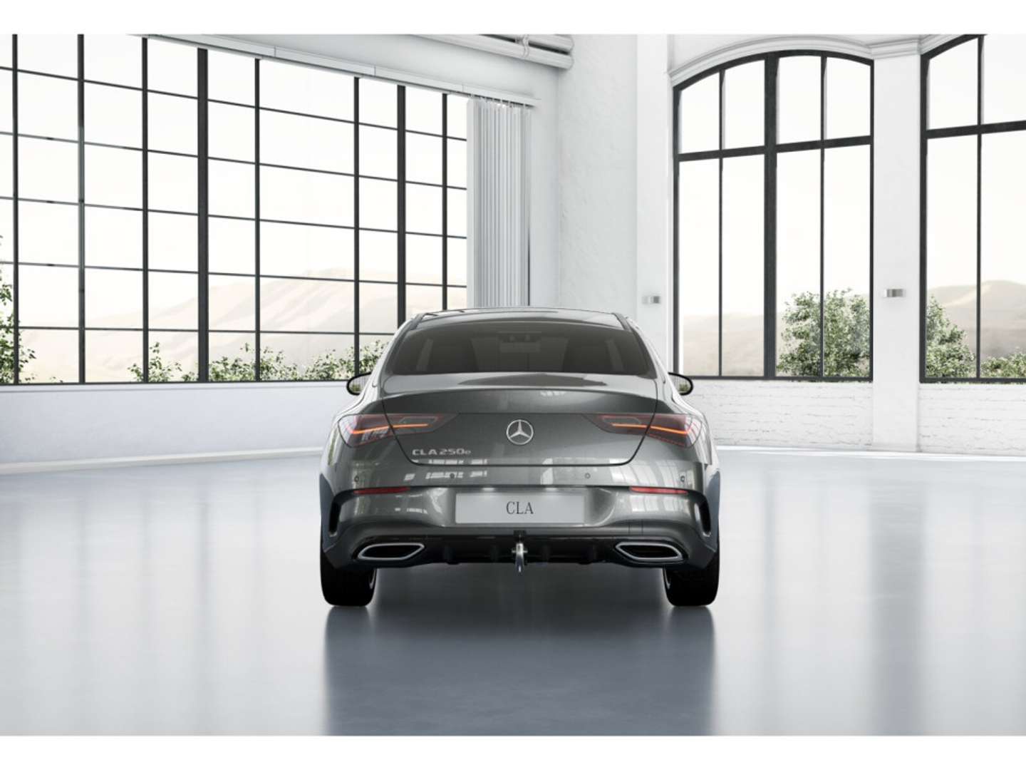 Mercedes CLA 250 E Coupé 250 Premium Plus - 2025 - Joinsteer - #11