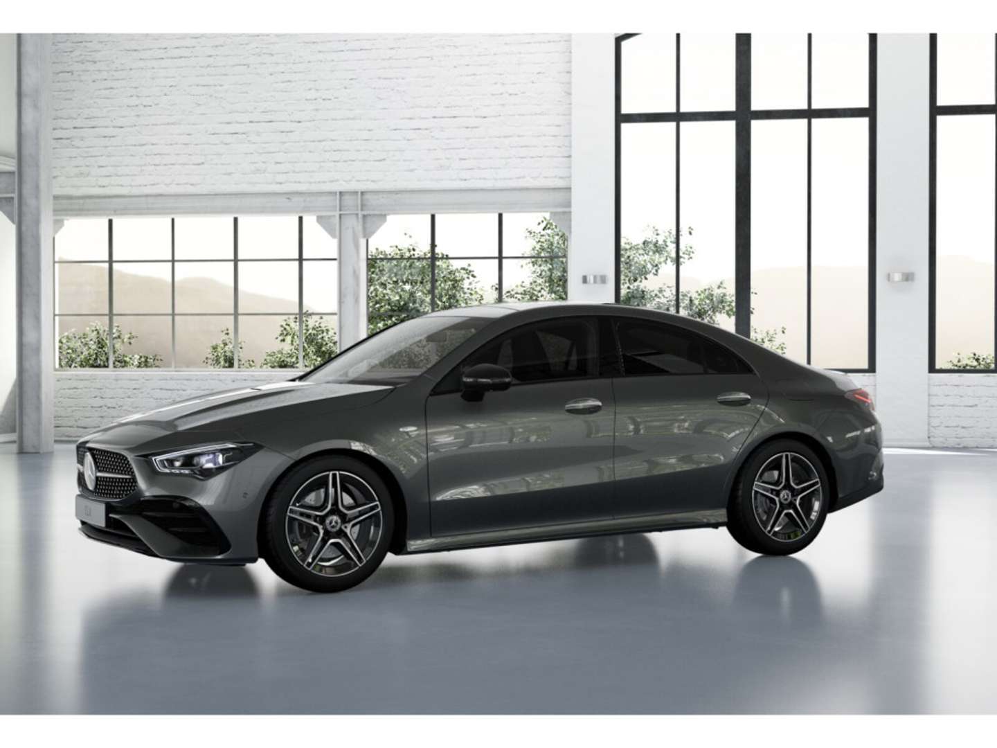 Mercedes CLA 250 E Coupé 250 Premium Plus - 2025 - Joinsteer - #12