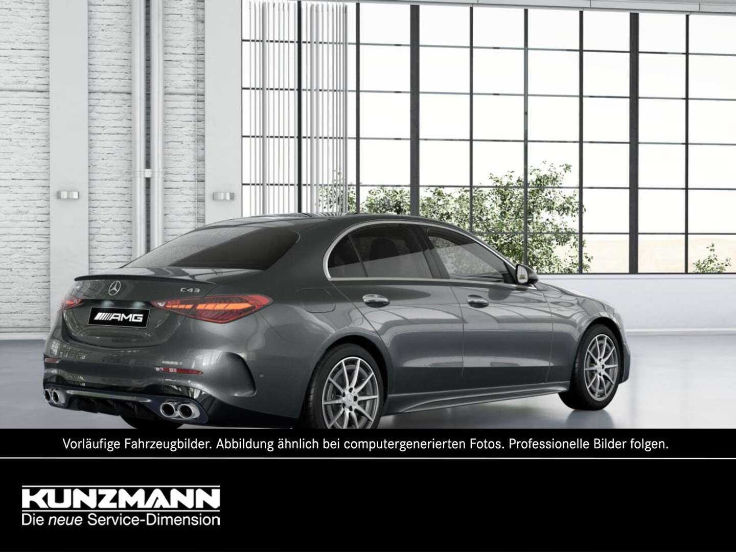 Mercedes Classe C 43 AMG 43 AMG - 2024 - Joinsteer - #2