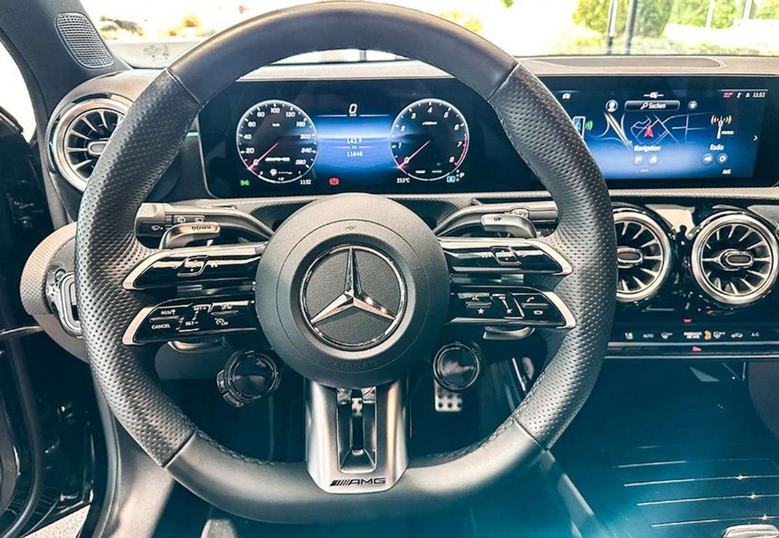 Mercedes Classe A35 AMG 35 AMG Line - 2024 - Joinsteer - #12