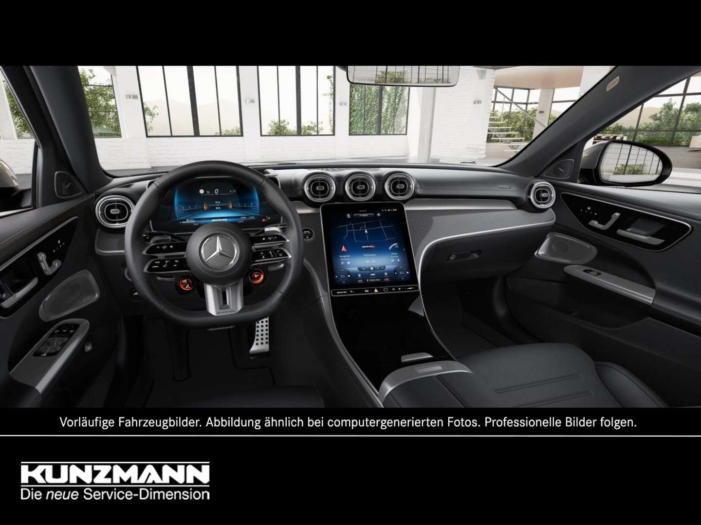 Mercedes Classe C 43 AMG 43 AMG - 2024 - Joinsteer - #3
