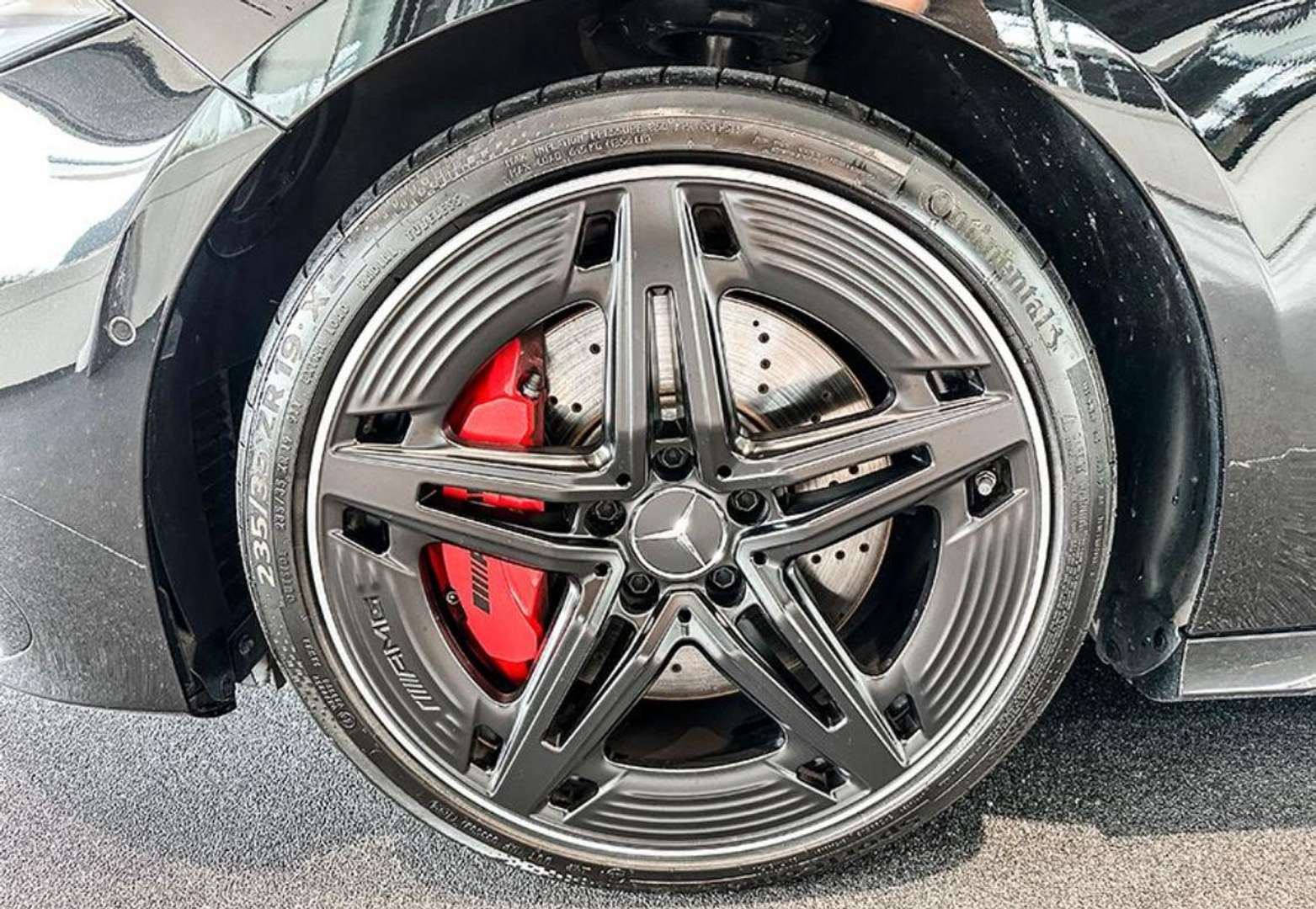 Mercedes Classe A35 AMG 35 AMG Line - 2024 - Joinsteer - #13