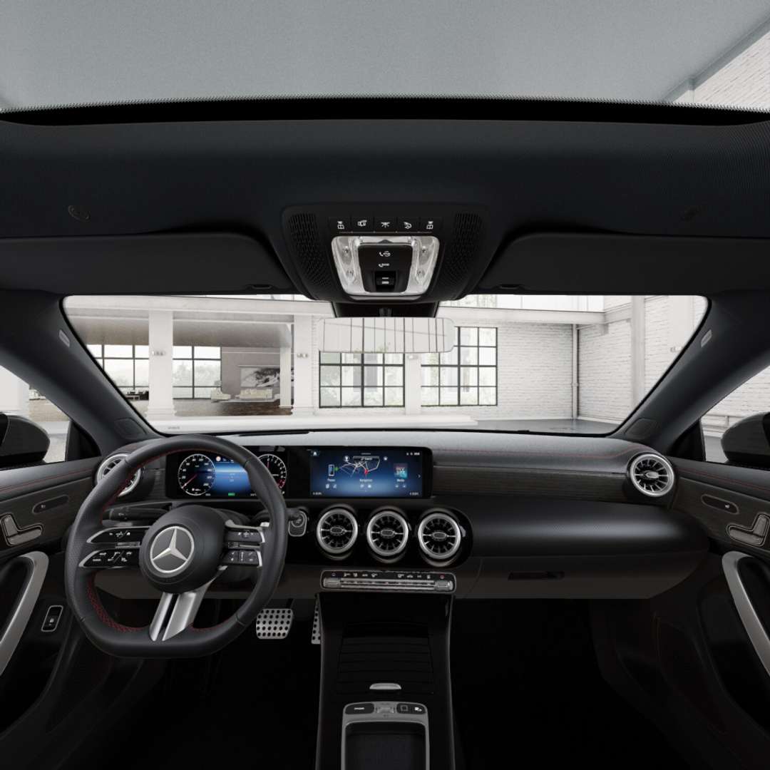 Mercedes CLA 250 E Coupé 250 Premium Plus - 2025 - Joinsteer - #14
