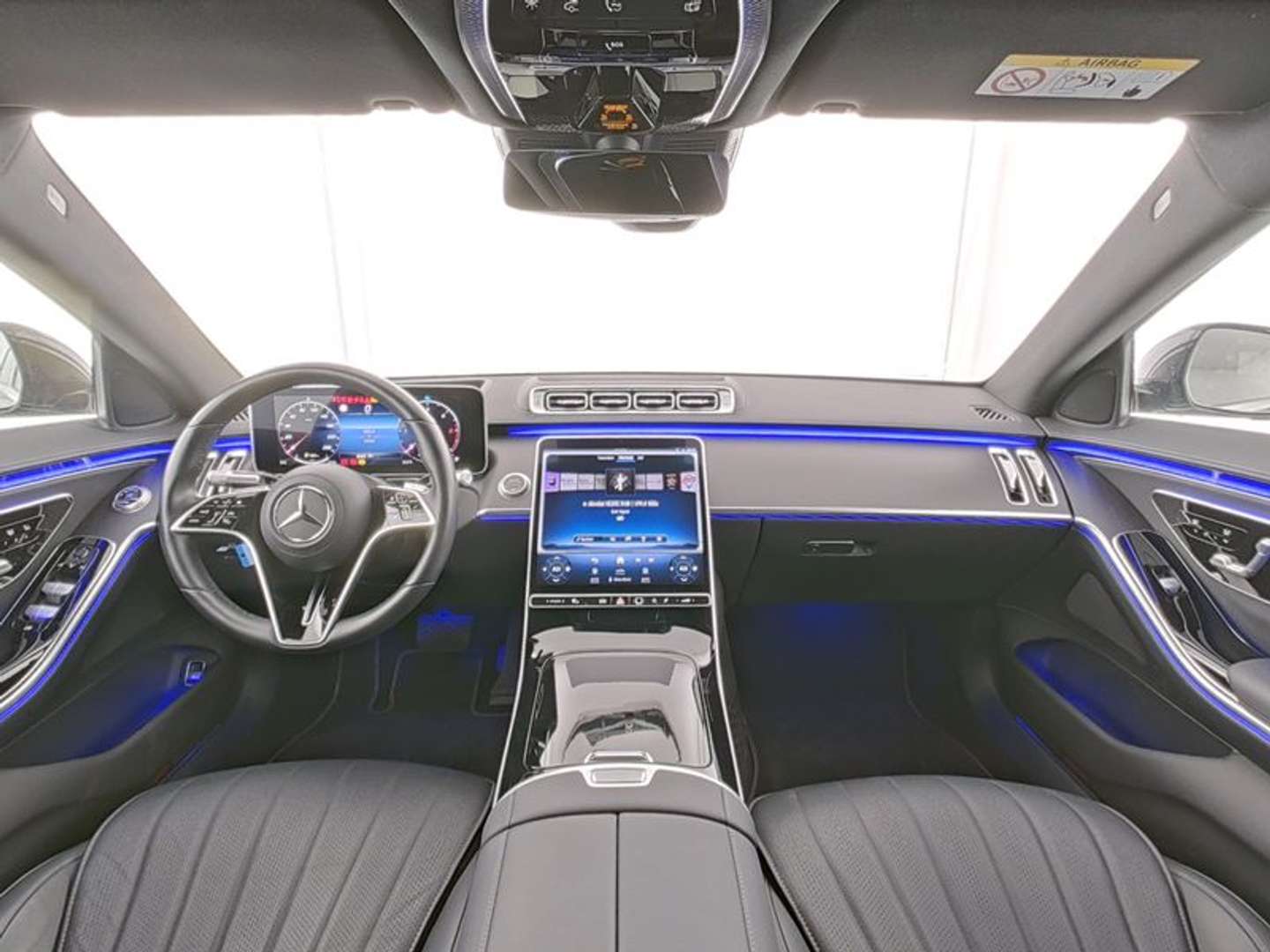 Mercedes Classe S 450 - 2023 - Joinsteer - #4