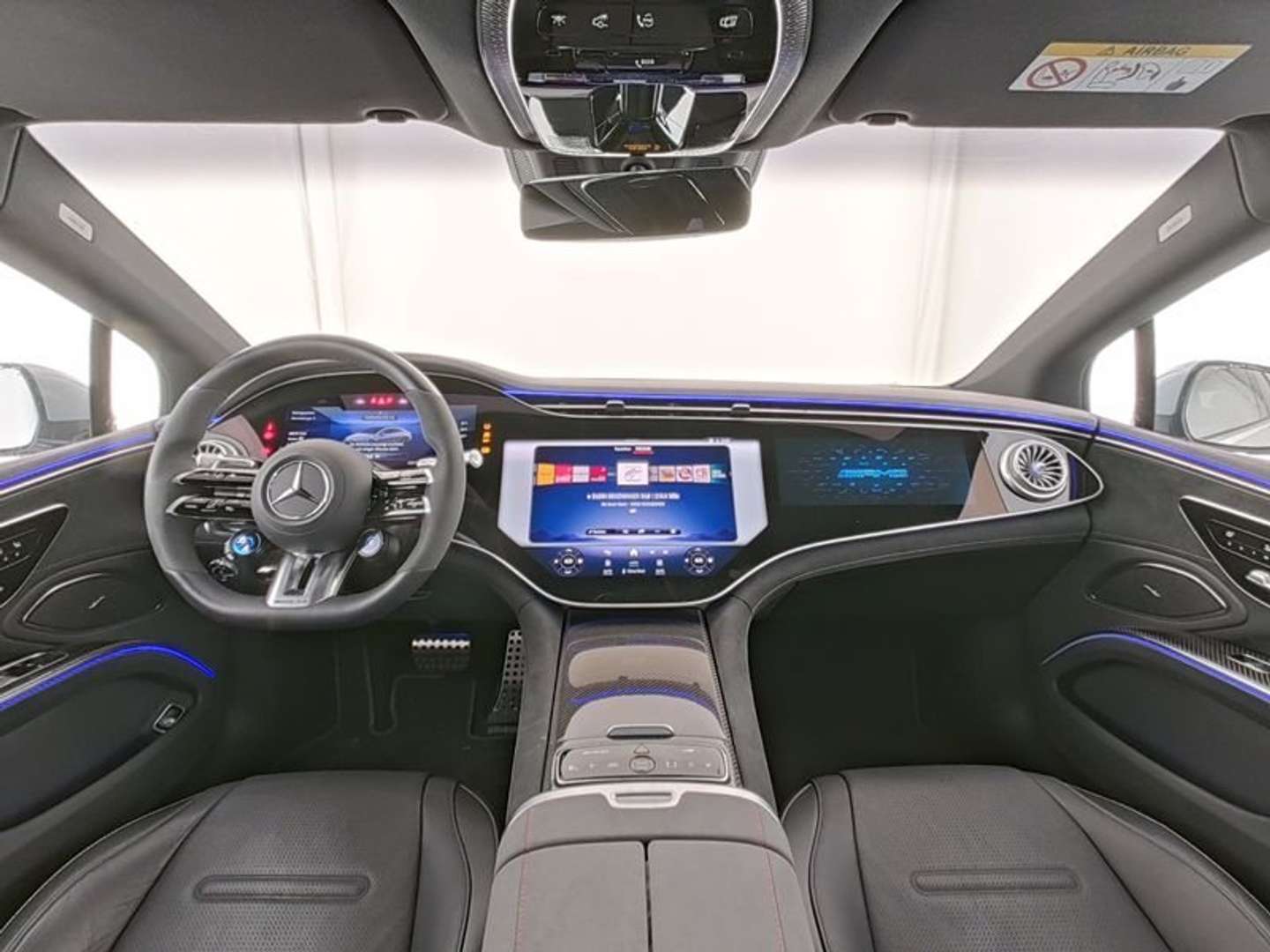 Mercedes EQS 53 AMG 53 - 2022 - Joinsteer - #8