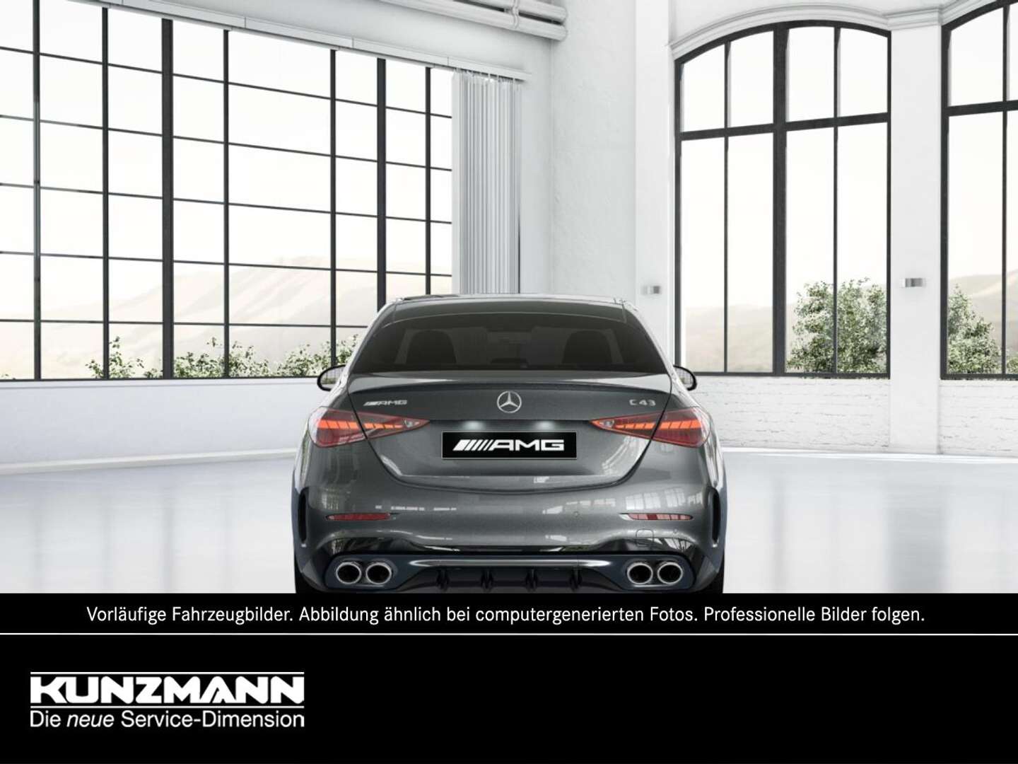 Mercedes Classe C 43 AMG 43 AMG - 2024 - Joinsteer - #8