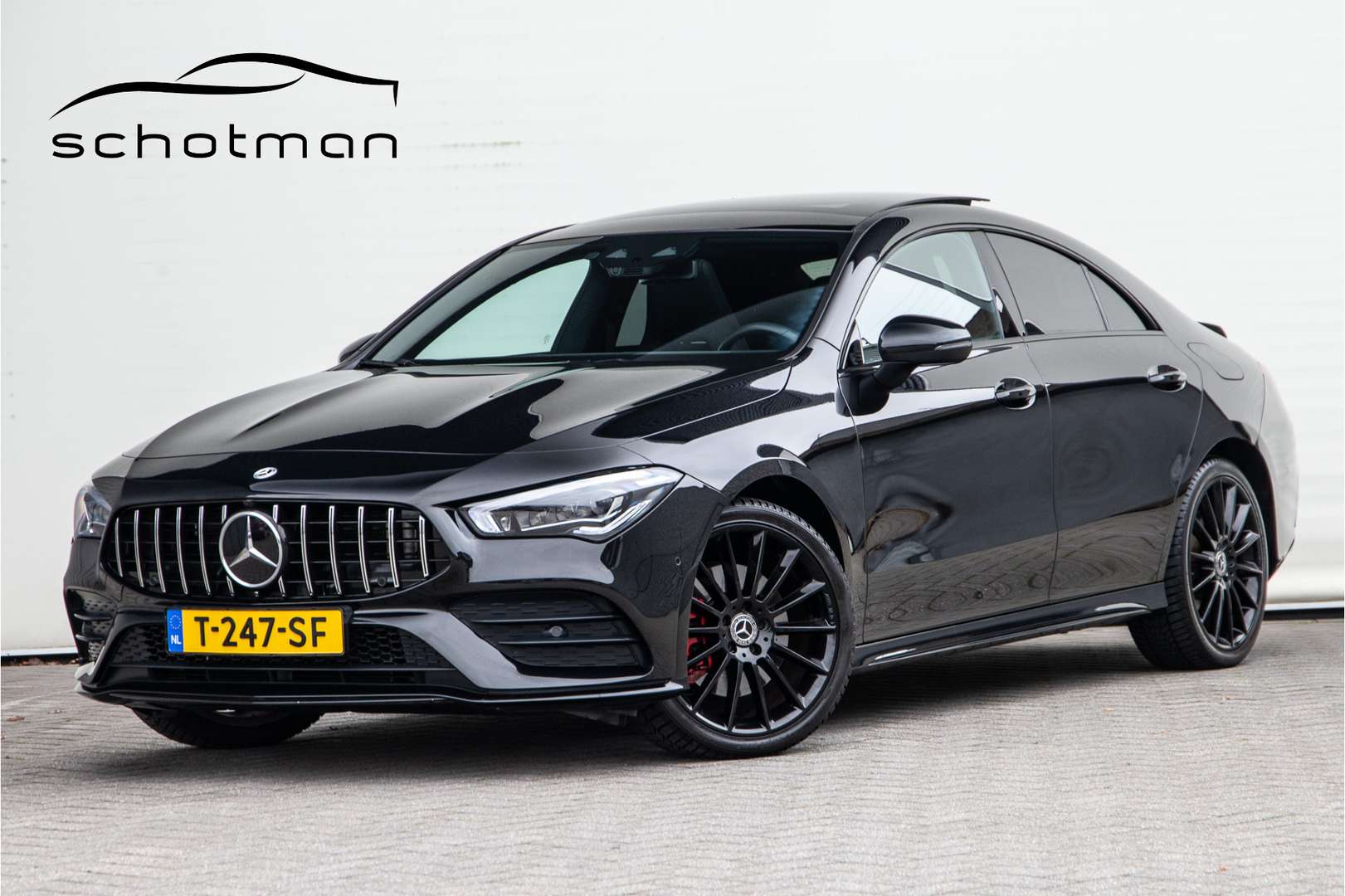Mercedes CLA 250 E 250 Premium - 2022 - Joinsteer - #1