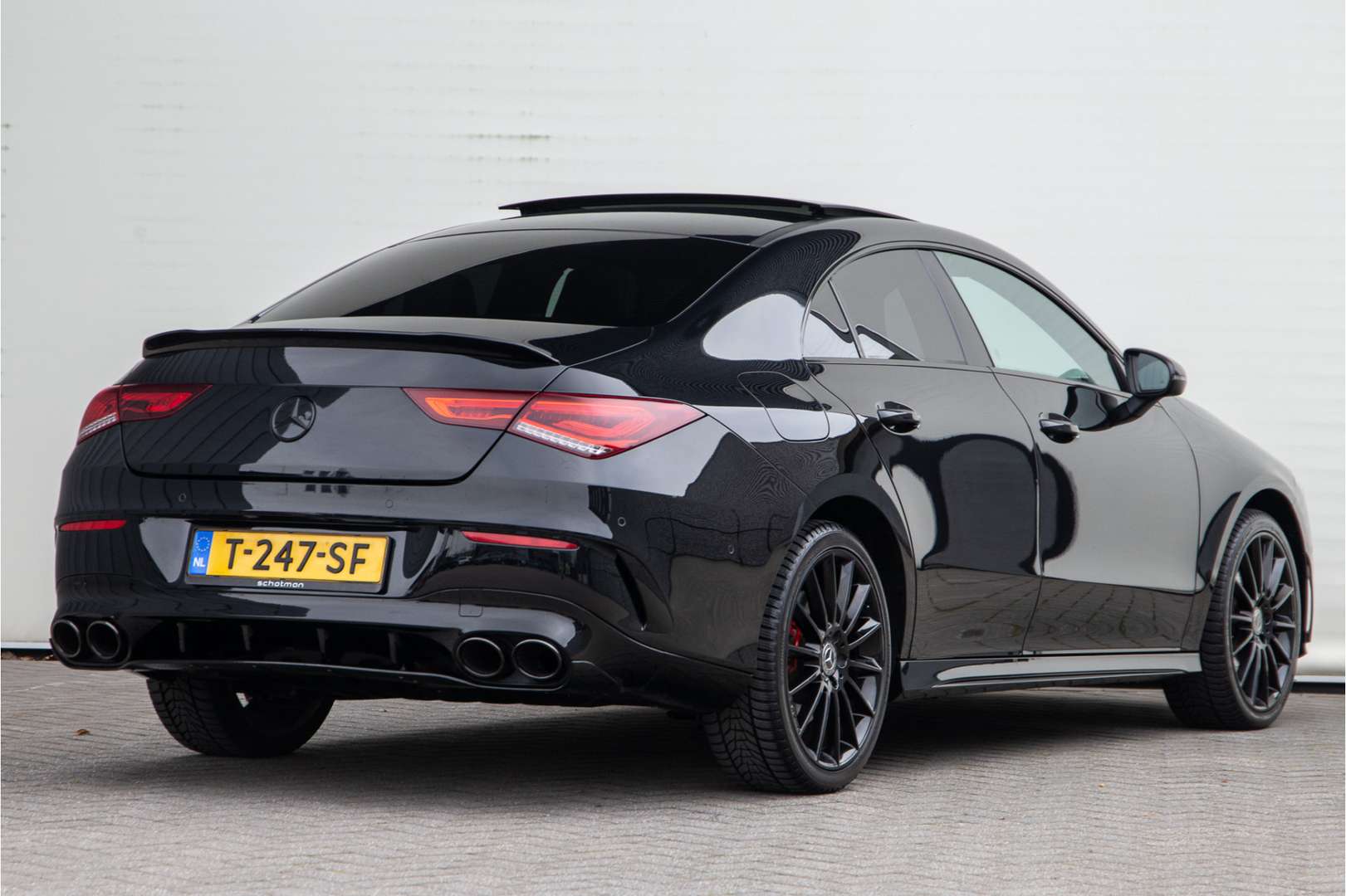 Mercedes CLA 250 E 250 Premium - 2022 - Joinsteer - #2