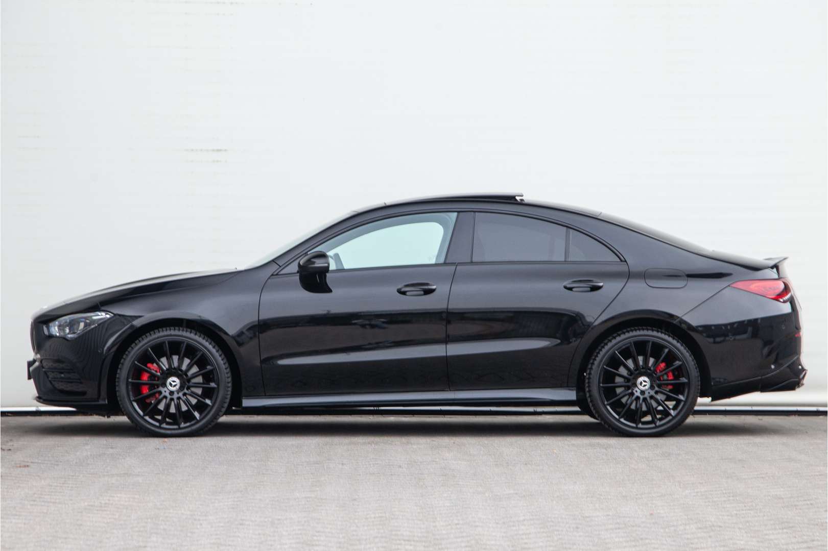 Mercedes CLA 250 E 250 Premium - 2022 - Joinsteer - #4