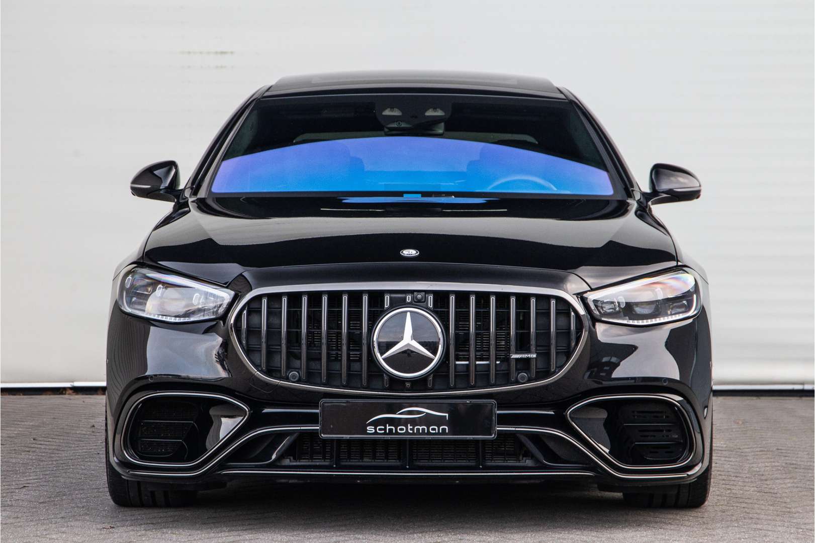 Mercedes Classe S63 AMG 63 Premium Plus - 2023 - Joinsteer - #3