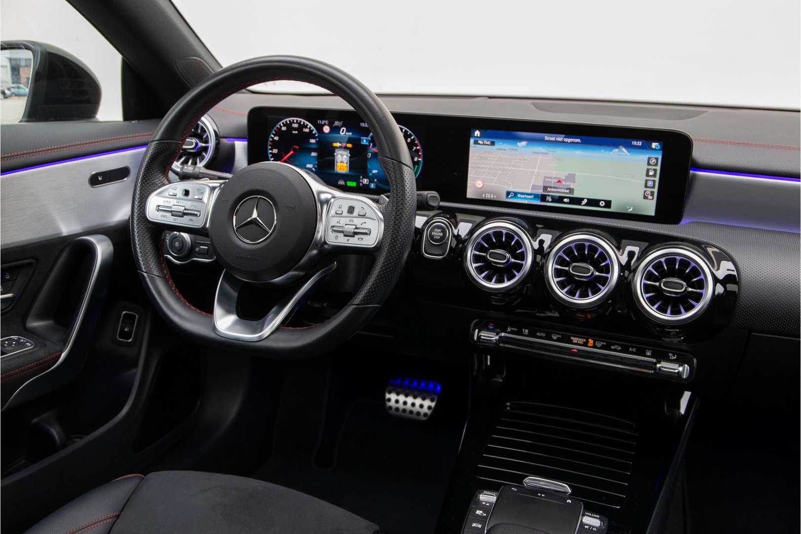 Mercedes CLA 250 E 250 Premium - 2022 - Joinsteer - #10