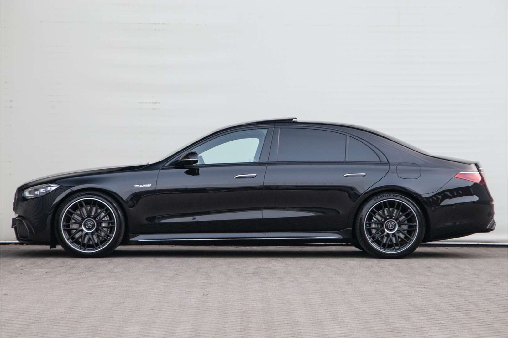 Mercedes Classe S63 AMG 63 Premium Plus - 2023 - Joinsteer - #4