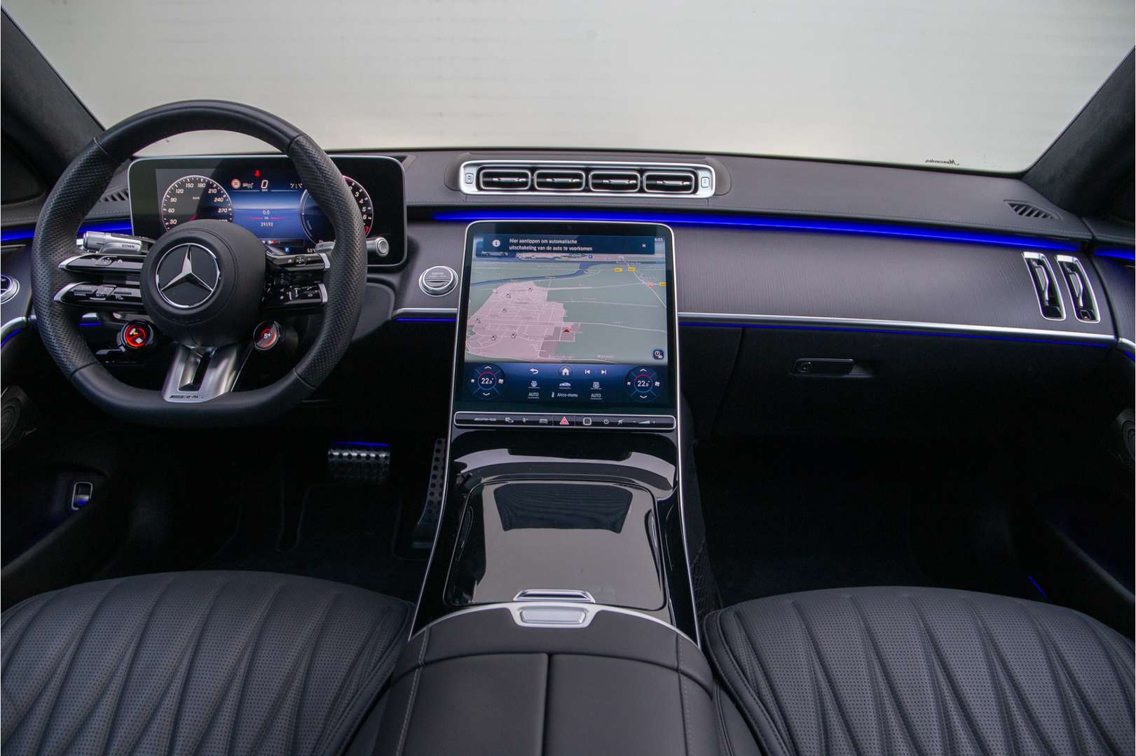 Mercedes Classe S63 AMG 63 Premium Plus - 2023 - Joinsteer - #7