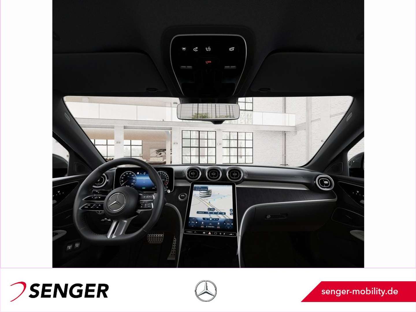 Mercedes Classe C 300 AMG Line - 2024 - Joinsteer - #6