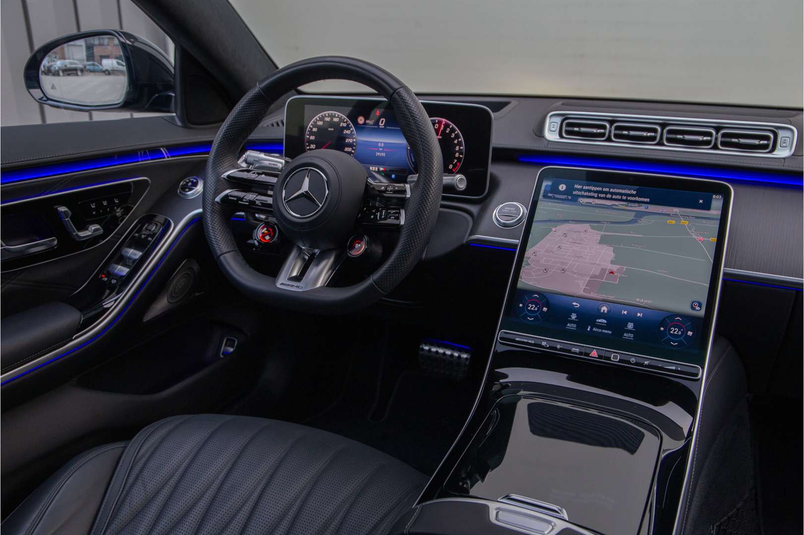 Mercedes Classe S63 AMG 63 Premium Plus - 2023 - Joinsteer - #10