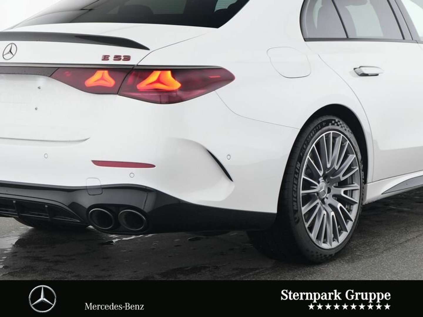 Mercedes Classe E53 AMG 53 AMG Line - 2024 - Joinsteer - #4