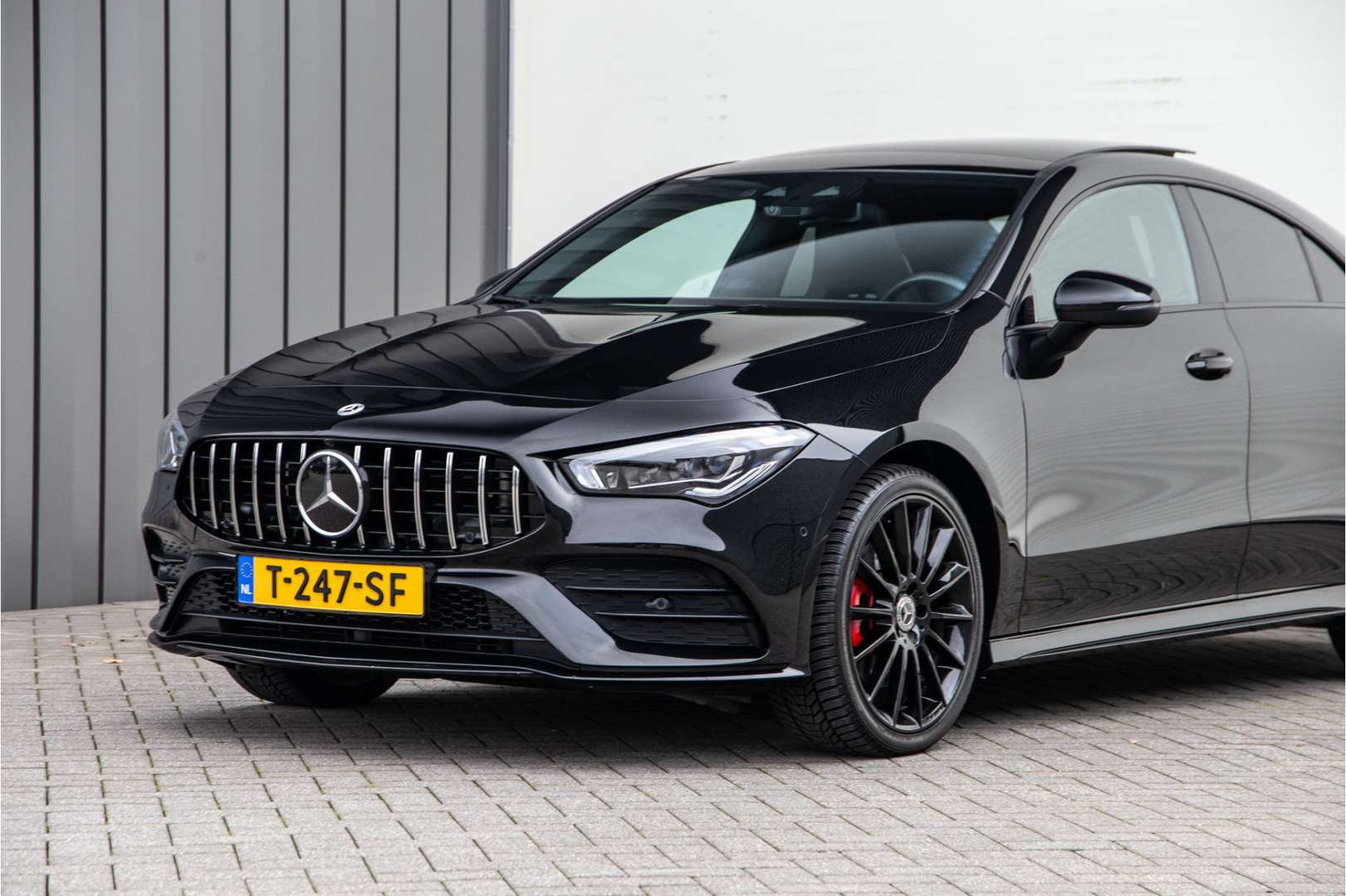 Mercedes CLA 250 E 250 Premium - 2022 - Joinsteer - #17