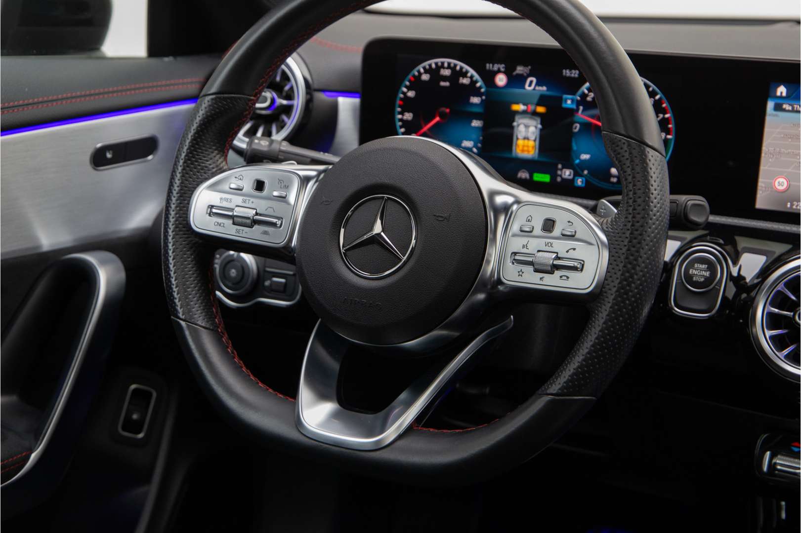 Mercedes CLA 250 E 250 Premium - 2022 - Joinsteer - #18