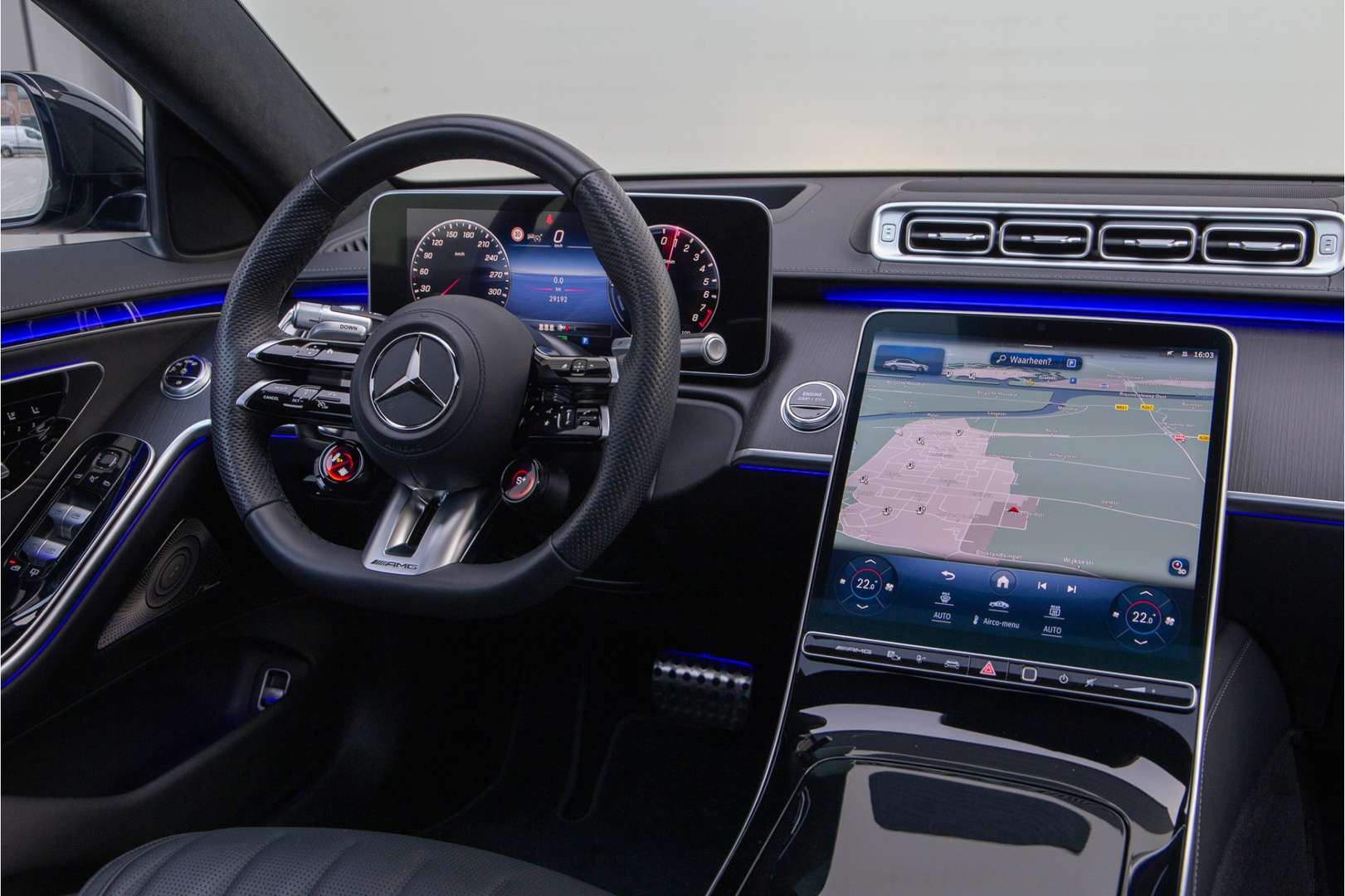 Mercedes Classe S63 AMG 63 Premium Plus - 2023 - Joinsteer - #15