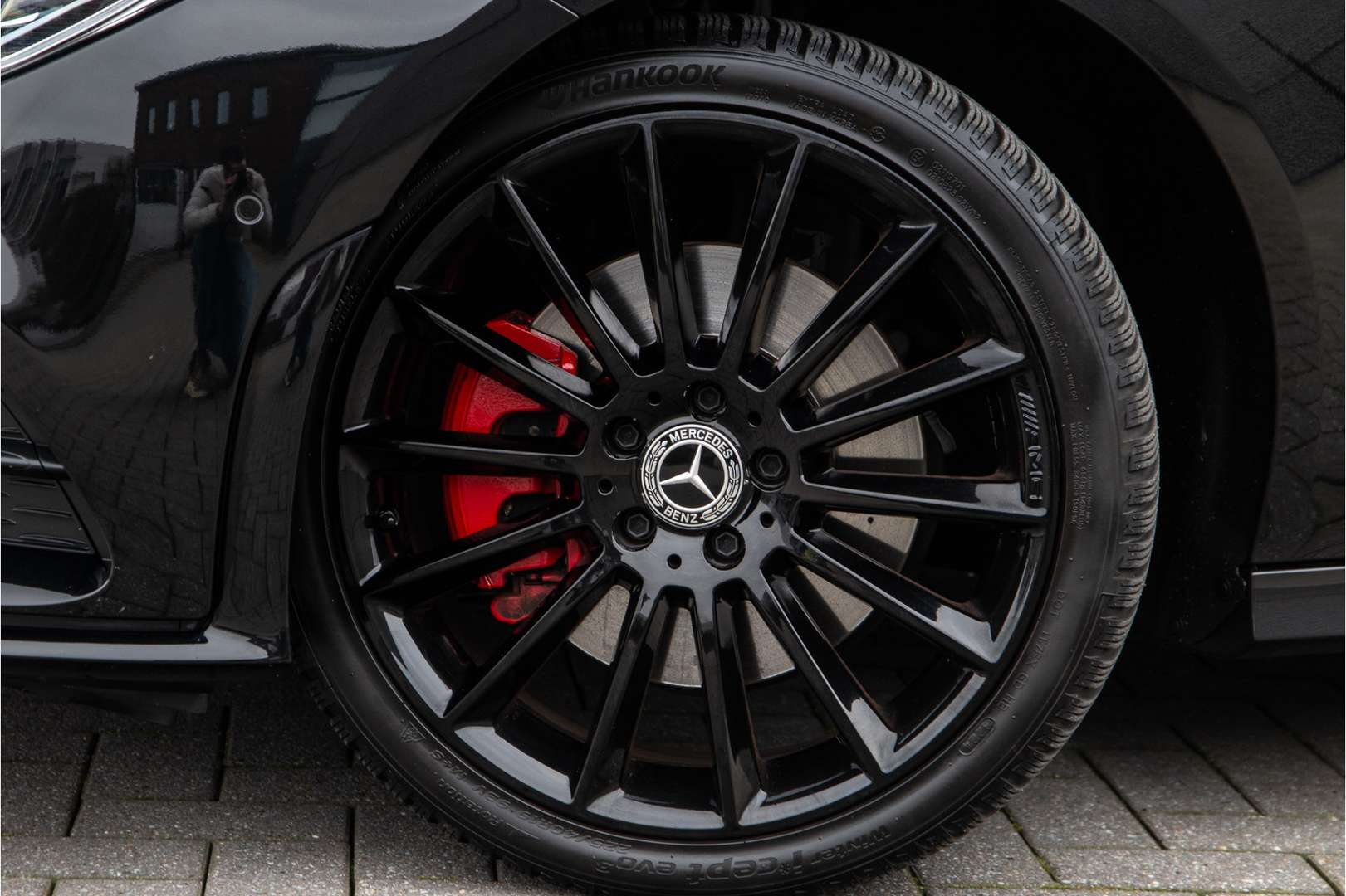 Mercedes CLA 250 E 250 Premium - 2022 - Joinsteer - #23