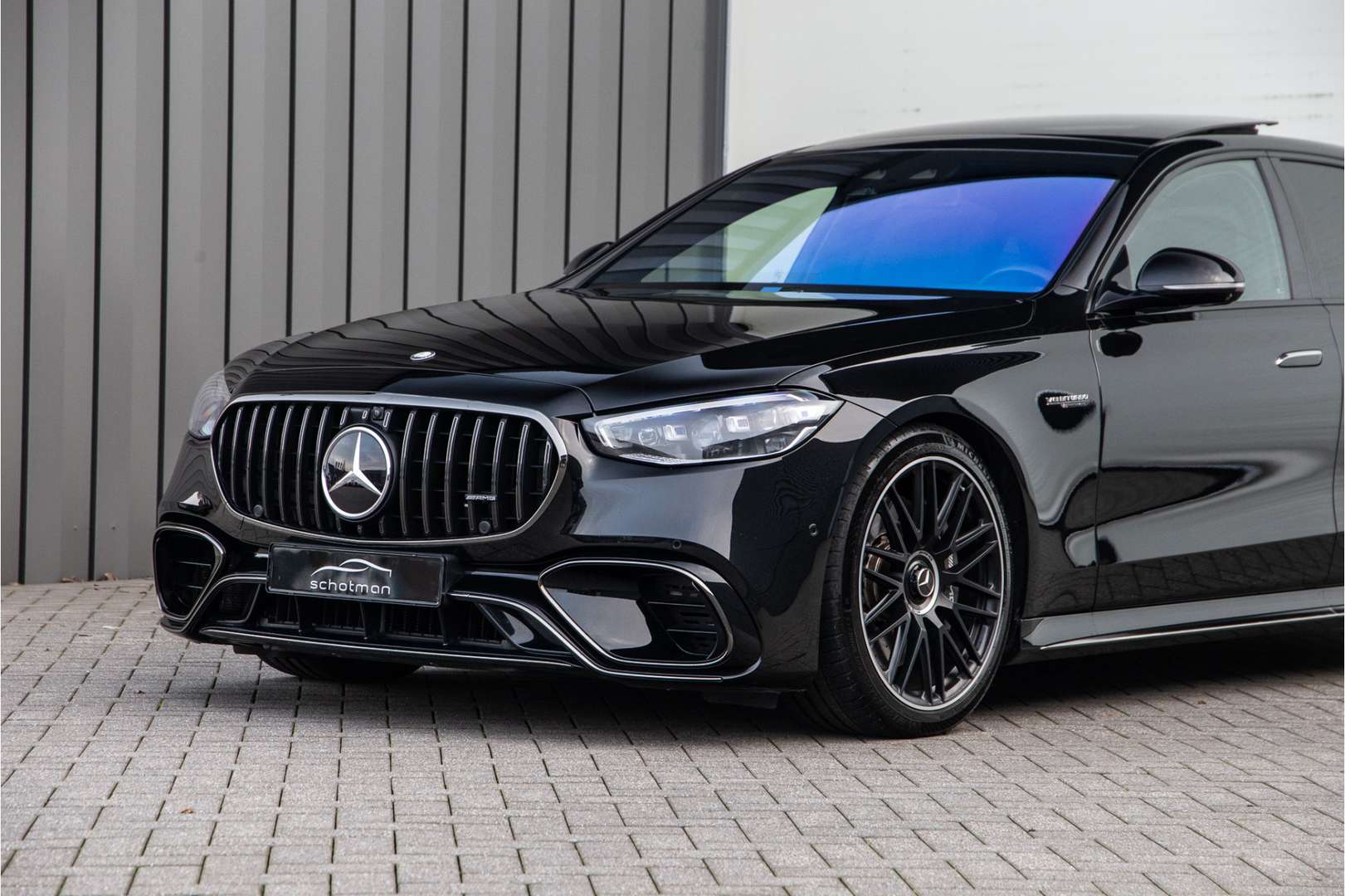 Mercedes Classe S63 AMG 63 Premium Plus - 2023 - Joinsteer - #17