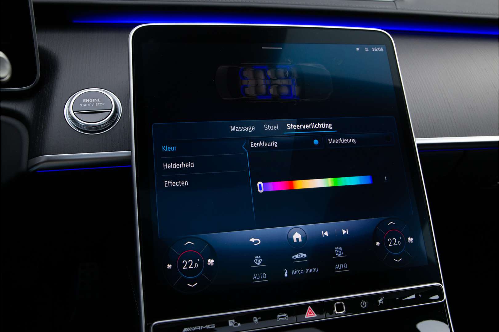 Mercedes Classe S63 AMG 63 Premium Plus - 2023 - Joinsteer - #19
