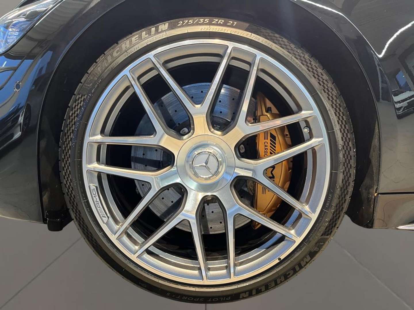 Mercedes AMG GT 63 S E Performance - 2022 - Joinsteer - #7