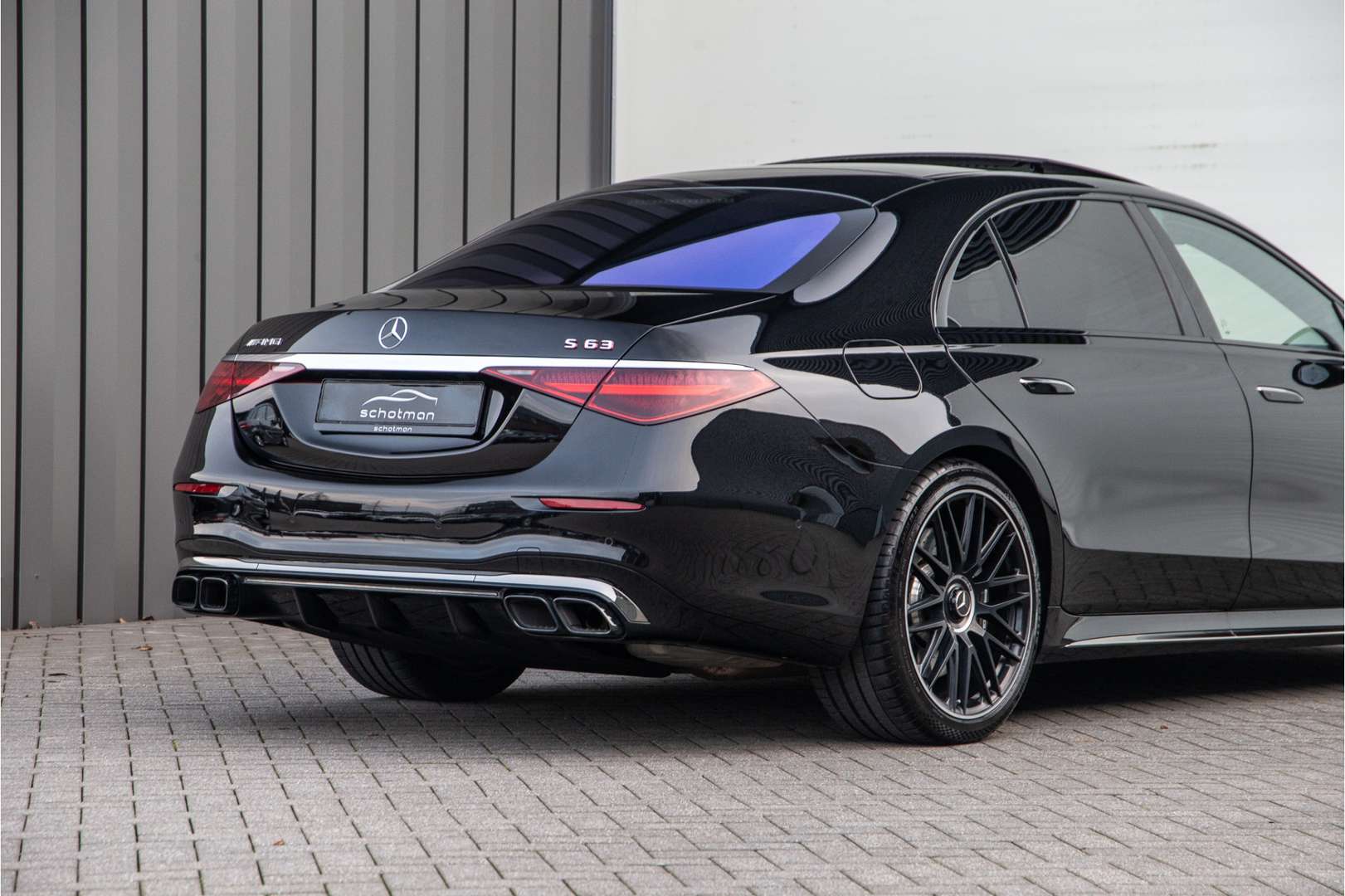 Mercedes Classe S63 AMG 63 Premium Plus - 2023 - Joinsteer - #20