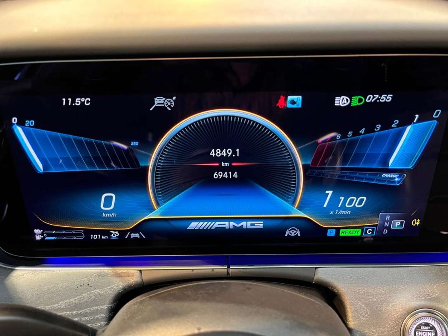 Mercedes AMG GT 63 S E Performance - 2022 - Joinsteer - #8