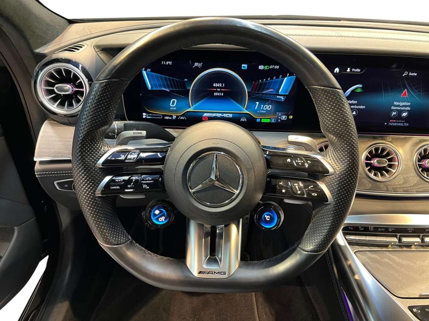 Mercedes AMG GT 63 S E Performance - 2022 - Joinsteer - #9