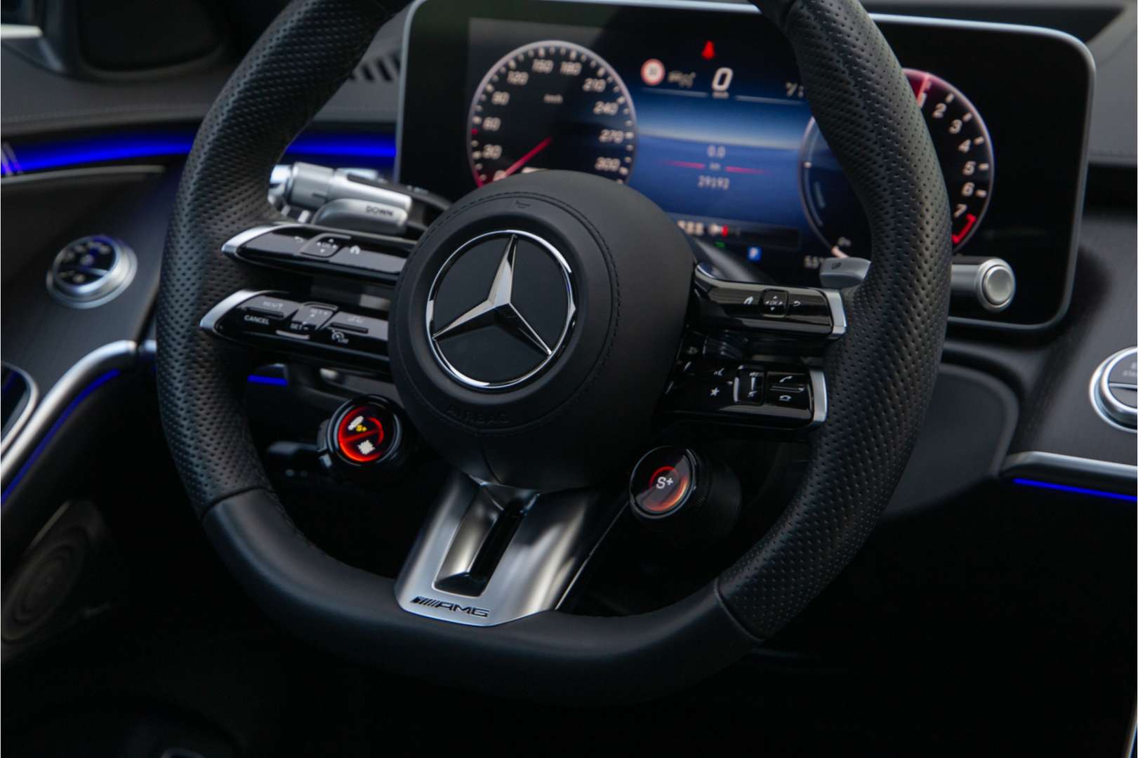 Mercedes Classe S63 AMG 63 Premium Plus - 2023 - Joinsteer - #24
