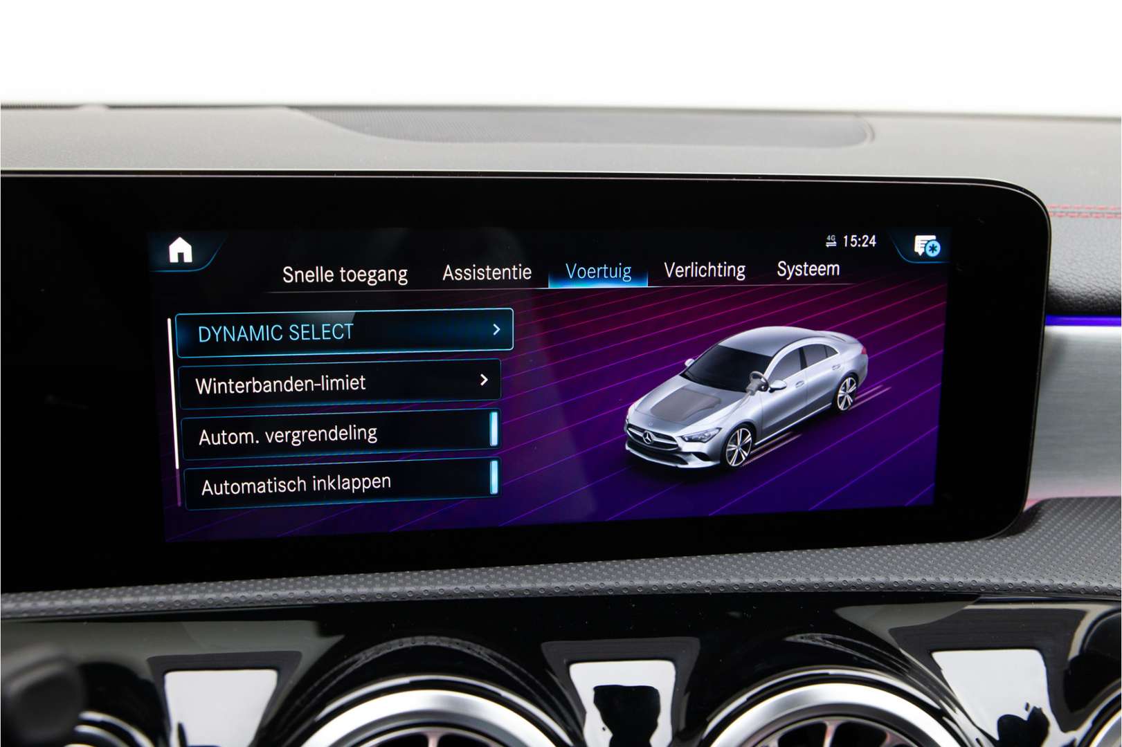 Mercedes CLA 250 E 250 Premium - 2022 - Joinsteer - #32