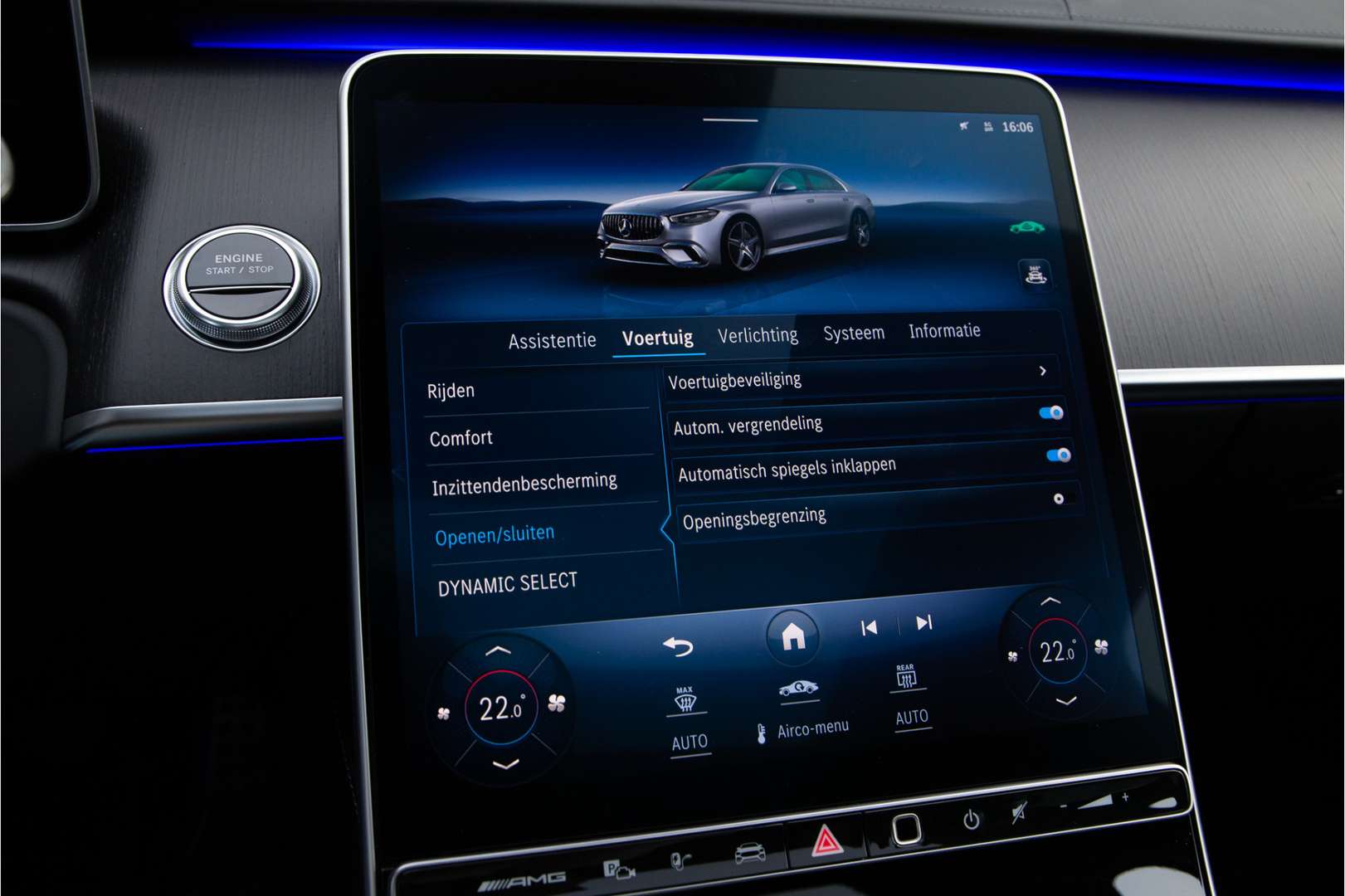 Mercedes Classe S63 AMG 63 Premium Plus - 2023 - Joinsteer - #27