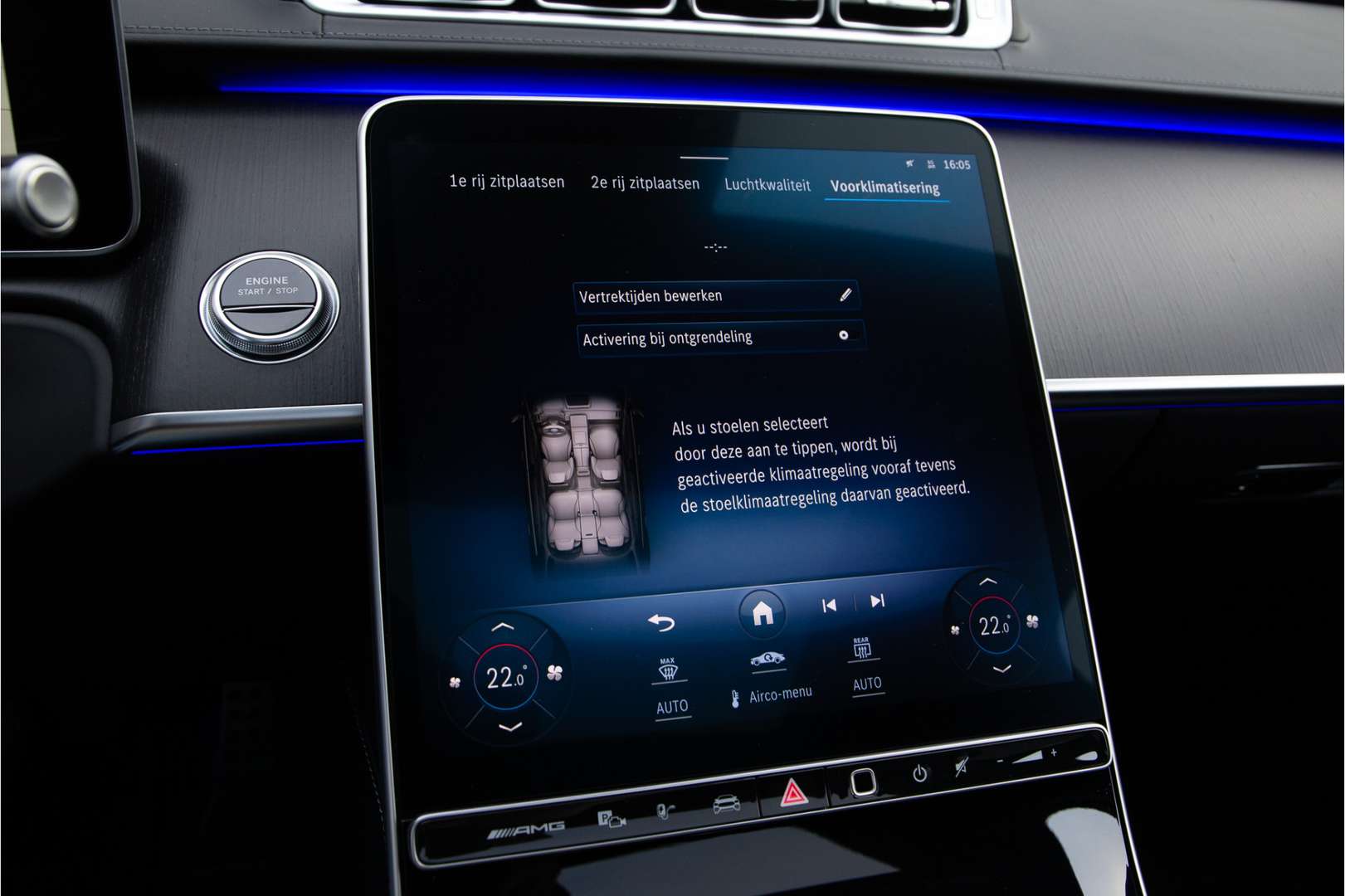 Mercedes Classe S63 AMG 63 Premium Plus - 2023 - Joinsteer - #31