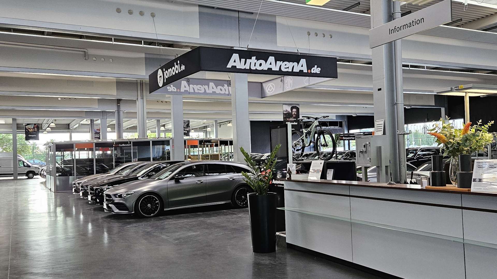 Mercedes AMG GT 63 S E Performance - 2022 - Joinsteer - #18