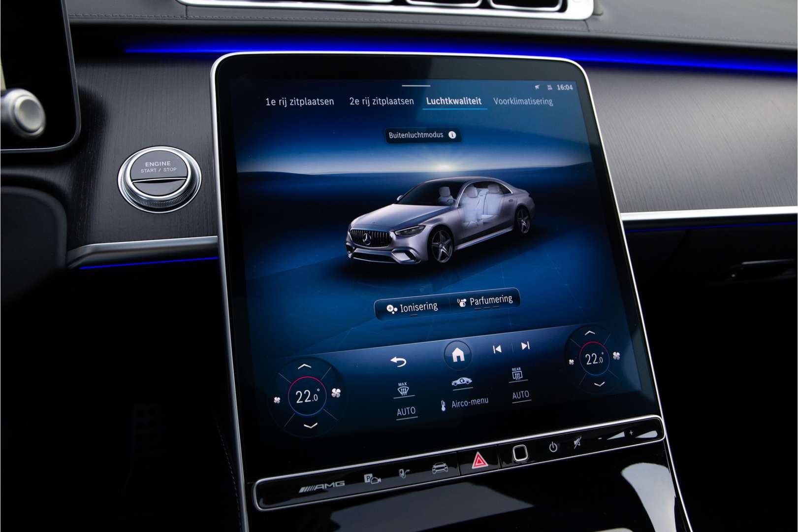 Mercedes Classe S63 AMG 63 Premium Plus - 2023 - Joinsteer - #33