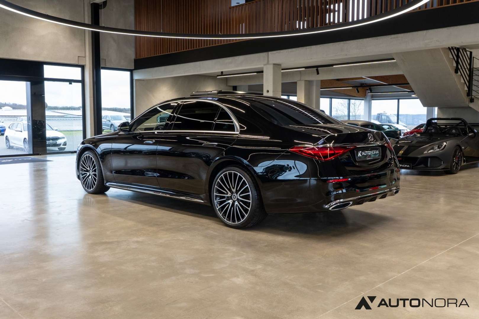 Mercedes Classe S 350 AMG Line - 2023 - Joinsteer - #2